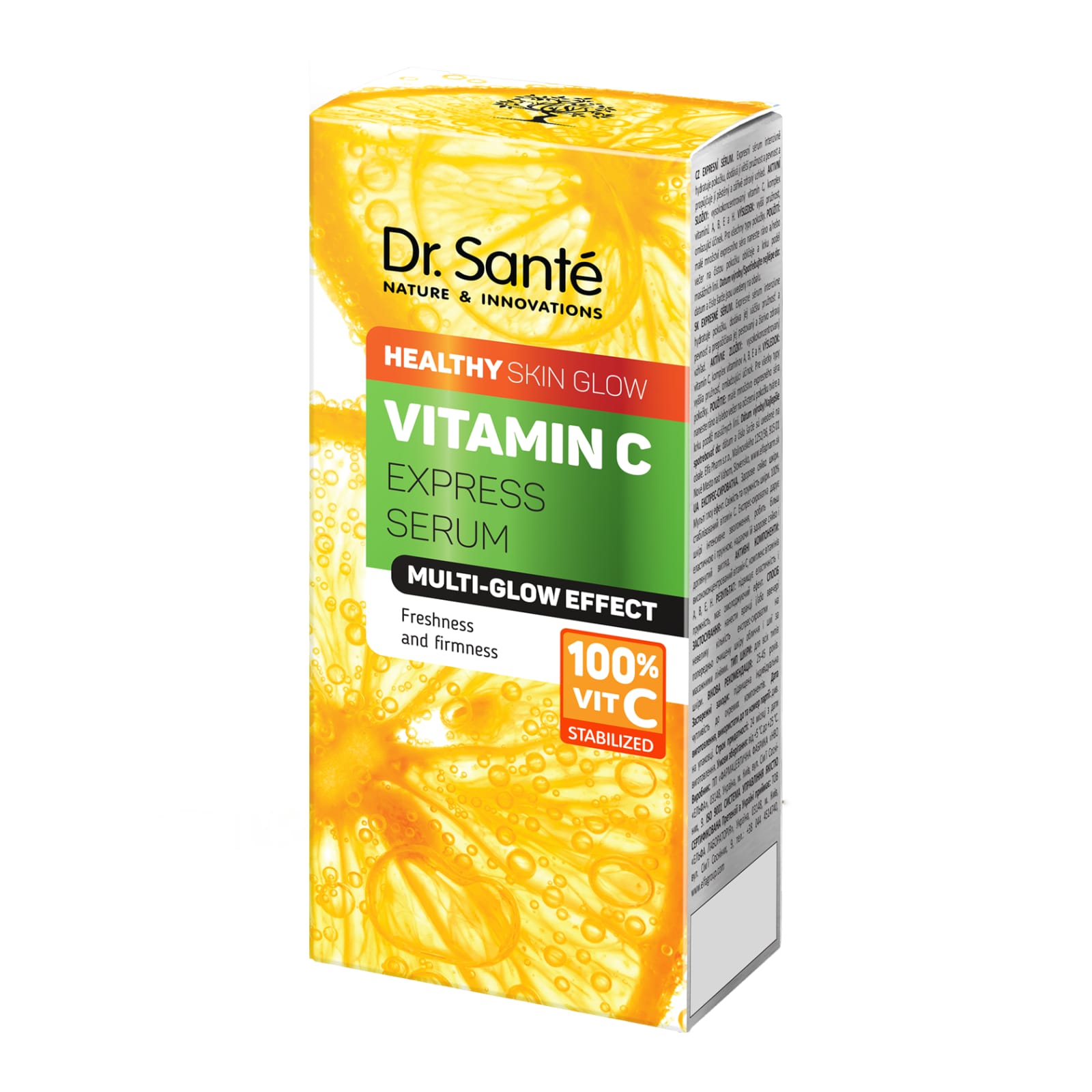 Express - ορός προσώπου Dr. Sante Vitamin C, 30 ml
