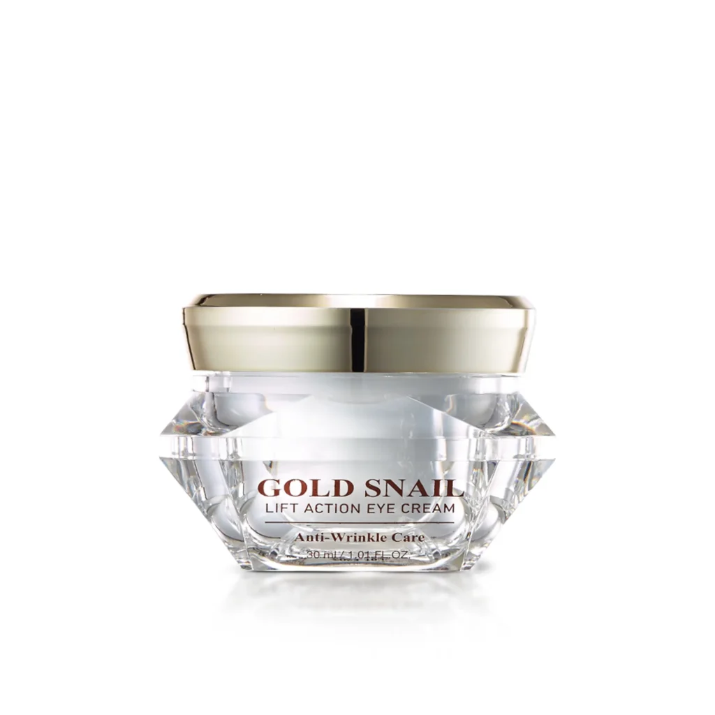 Gold Snail Eye Cream Lift Action 30gr