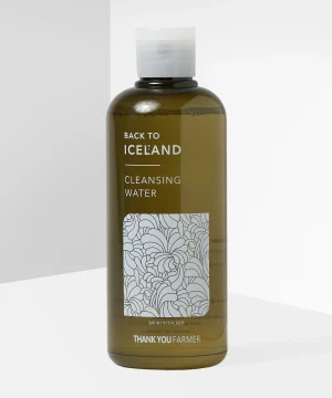 Thank You Farmer Back to Iceland Cleansing Water 270ml